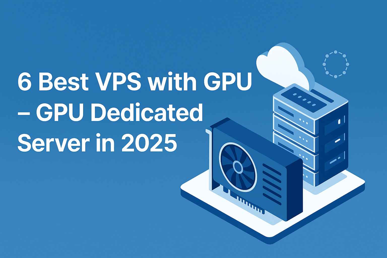 GPU Server Hosting