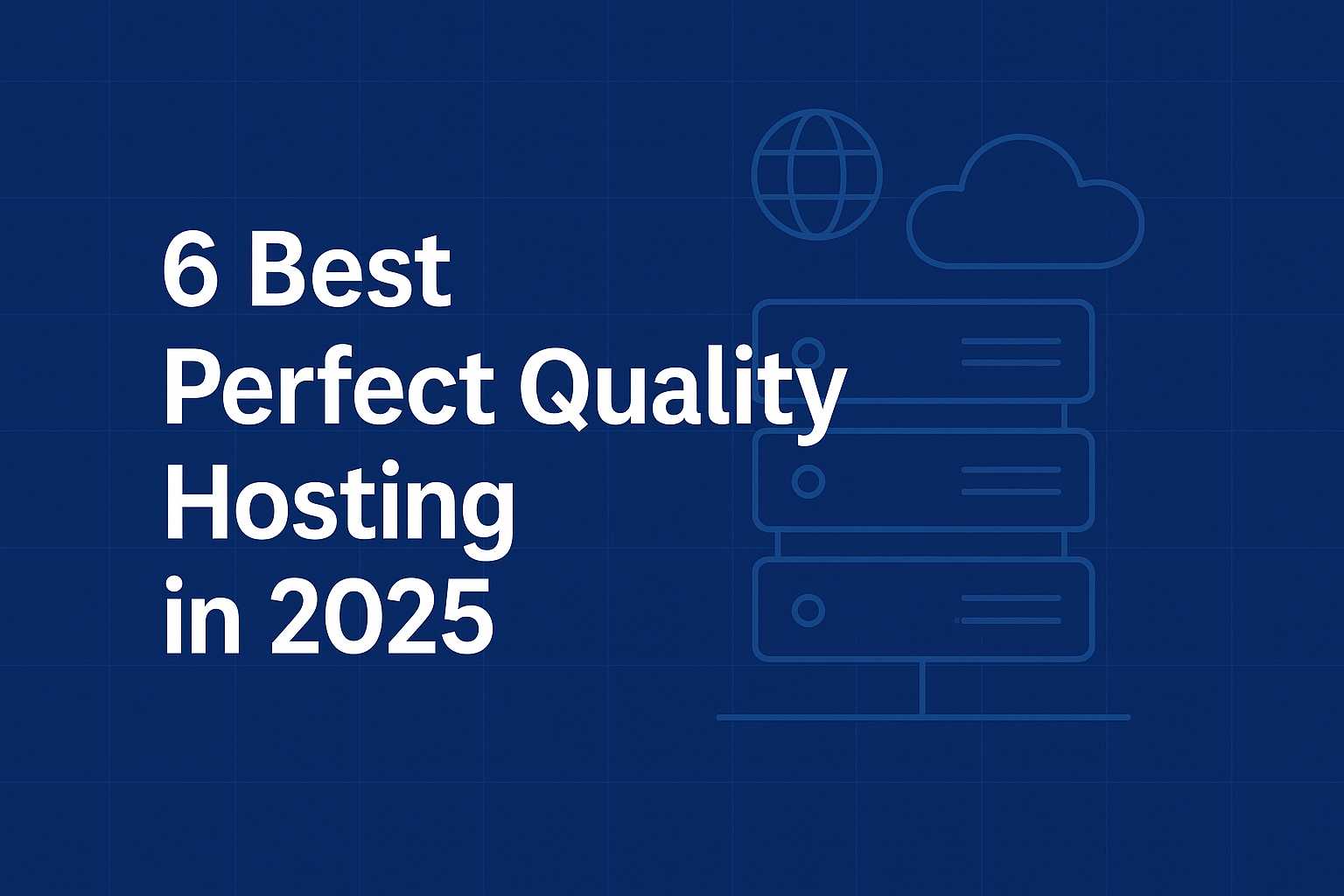 Perfect Quality Hosting